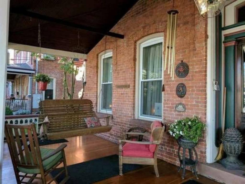 Bricktown Inn Haverstraw Экстерьер фото